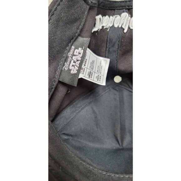 Disney Parks Star Wars Darth Vader Hat Youth - Picture 7 of 7